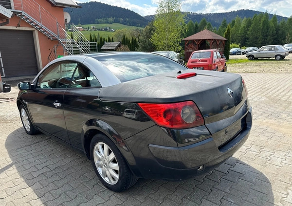 Renault Megane cena 8900 przebieg: 209000, rok produkcji 2007 z Gostynin małe 16